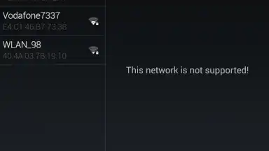 Captura de tela de Router Keygen (Old) 6