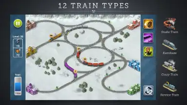 Captura de tela de Rails 3