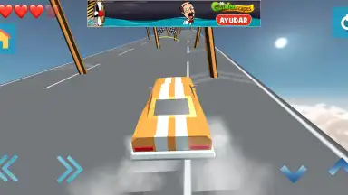 Captura de tela de Dude Simulator Ramp 10