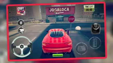 Captura de tela de City Driving School 3D 2