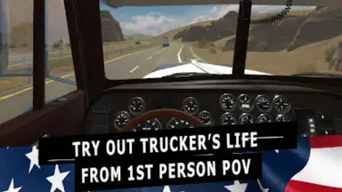 Captura de tela de Truck Simulator PRO US 14