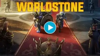 Captura de tela de Worldstone: Bloodline Origins 1
