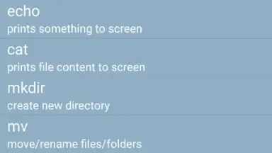 Captura de tela de Wi-File Manager 3