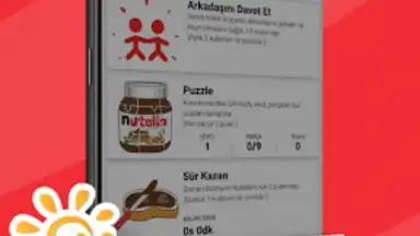 Captura de tela de Nutella 3