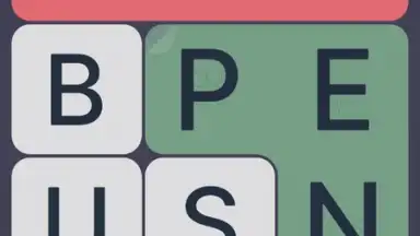 Captura de tela de Word Search - Evolution Puzzle 20