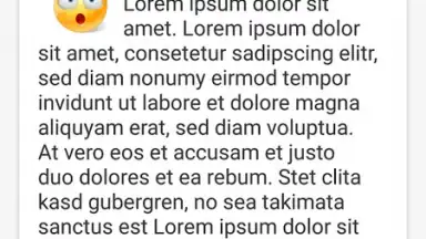 Captura de tela de Handy Journal 3