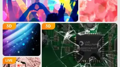 Captura de tela de Pop Launcher 10