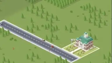 Captura de tela de Pocket City Free 4