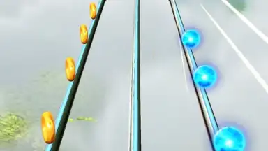 Captura de tela de Sonic Dash 2: Sonic Boom 8