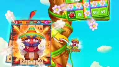 Captura de tela de Bingo Voyage 4