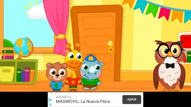 Captura de tela de Kindergarten 1