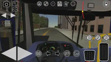 Captura de tela de Proton Bus Simulator 6