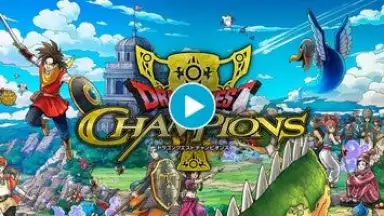 Captura de tela de Dragon Quest Champions 1
