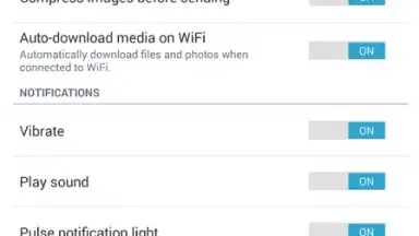 Captura de tela de Skype Lite 4