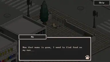 Captura de tela de A Street Cat 5