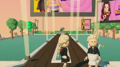 Captura de tela de Fashion Show - Catwalk Battle 11