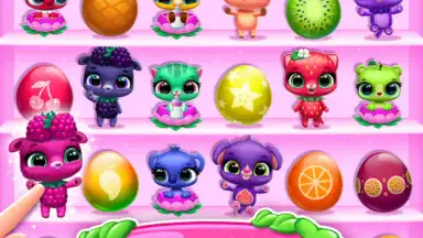 Captura de tela de Fruitsies 12