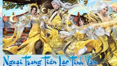 Captura de tela de Võ Lâm Truyền Kỳ Mobile 12