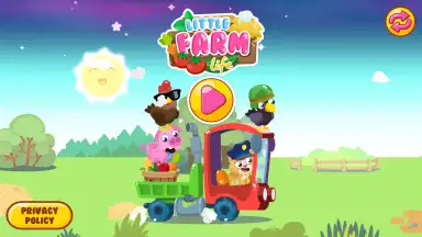 Captura de tela de Little Farm Life 4