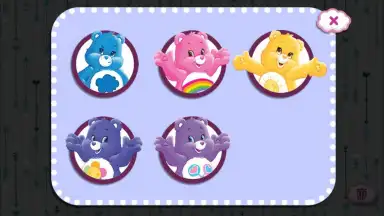 Captura de tela de Care Bears 7