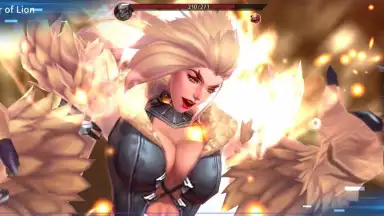 Captura de tela de Heroes War: Counterattack 8