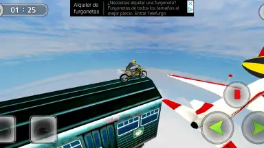Captura de tela de Bike Stunt 2 14