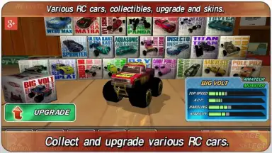 Captura de tela de RE-VOLT 2 : Best RC 3D Racing 6