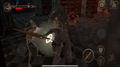 Captura de tela de Absence of Light 11