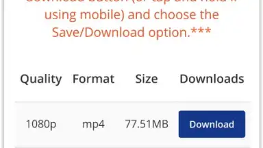 Captura de tela de Pick Video downloader 12