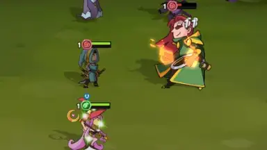 Captura de tela de AFK Heroes Legend 13
