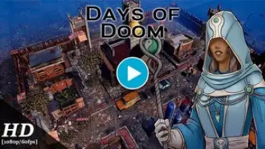 Captura de tela de Days of Doom 1