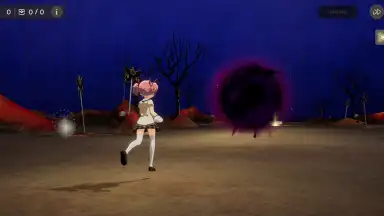 Captura de tela de Madoka Magica: Magia Exedra 4