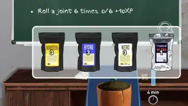 Captura de tela de Weed Firm 2 6