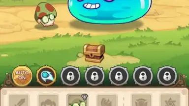 Captura de tela de Legend of Mushroom 10