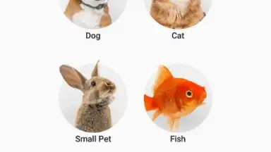 Captura de tela de Zooplus: Online pet shop 3