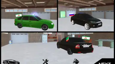 Captura de tela de Traffic Racer 2023 - гонки 6