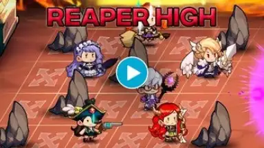 Captura de tela de Reaper High: A Reaper's Tale 1