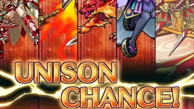 Captura de tela de Unison League 11