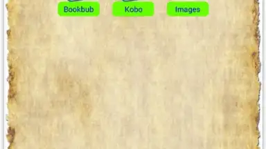 Captura de tela de Free library 1