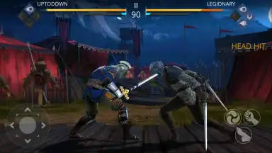 Captura de tela de Shadow Fight 3 11