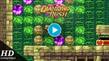 Captura de tela de Diamond Rush 1