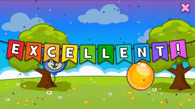 Captura de tela de Coloring and Learn 4