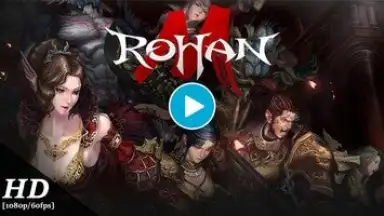 Captura de tela de Rohan M (KR) 1