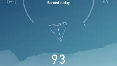 Captura de tela de Sweatcoin 1