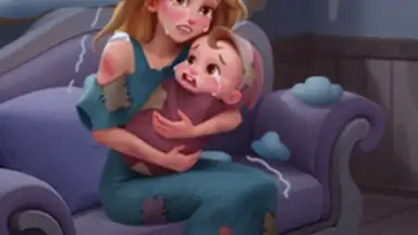 Captura de tela de Bubble Shooter Family 13