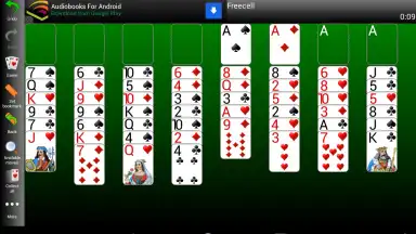 Captura de tela de 250+ Solitaire Collection 4