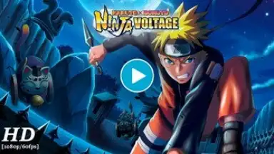 Captura de tela de NARUTO X BORUTO NINJA VOLTAGE 1