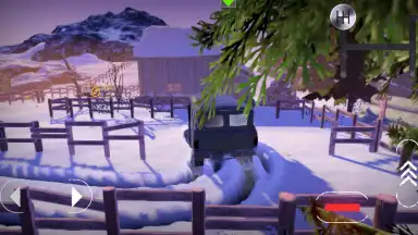 Captura de tela de Offroad Chronicles 12