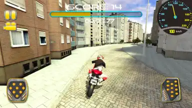 Captura de tela de City Bike 7