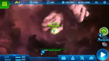Captura de tela de Space Rangers: Legacy 9